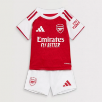 Kids Arsenal Home Kit 25/26
