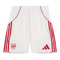 Arsenal Home Short 25/26
