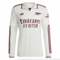Arsenal Third Long Sleeve Jersey 25/26