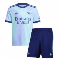 Kids Arsenal Third Kit 24/25