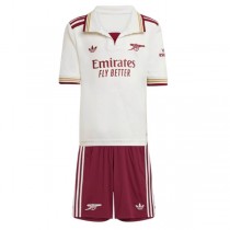 Arsenal Third Kids Kit 25/26