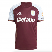 Aston Villa Home Jersey 25/26