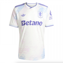 Aston Villa Third Jersey 25/26