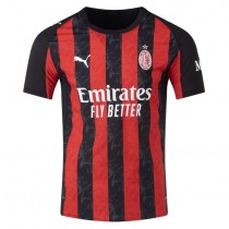 AC Milan Home Player Version Jersey 25/26
