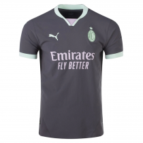 AC Milan Third Player Version Jersey 24/25