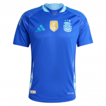Argentina Player Version Away Jersey 2024