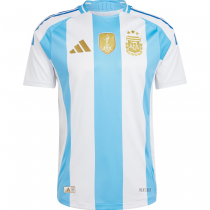Argentina Player Version Home Jersey 2024