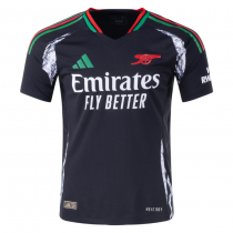 Arsenal Player Version Away Jersey 24/25