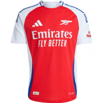 Arsenal Player Version Home Jersey 24/25