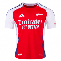 Arsenal Player Version Home Jersey 24/25