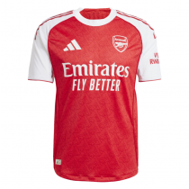 Arsenal Player Version Home Jersey 25/26