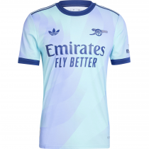 Arsenal Player Version Third Jersey 24/25