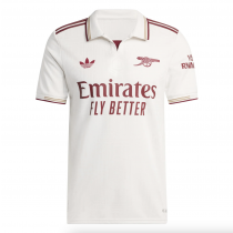 Arsenal Third Player Version Jersey 25/26
