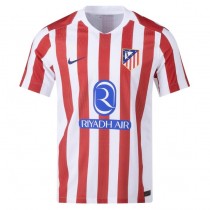 Atletico Madrid Home Player Version Jersey 25/26