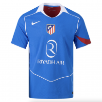 Atletico Madrid Third Player Version Jersey 25/26