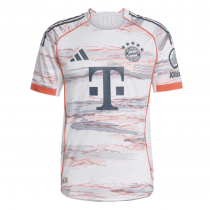 Bayern Munich Player Version Away Jersey 25/26
