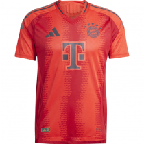 Bayern Munich Player Version Home Jersey 24/25