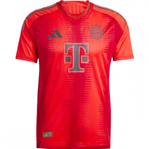 Bayern Munich Player Version Home Jersey 24/25