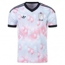 Belgium Away Player Version Jersey 2026