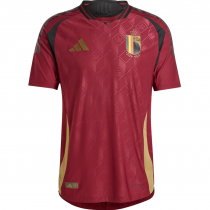 Belgium Home Player Version Football Shirt 2024