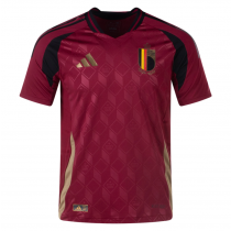 Belgium Player Version Home Jersey 2024