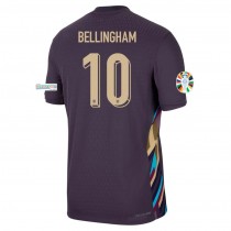 Jude Bellingham England Player Version Away Jersey 2024