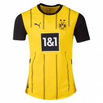 Borussia Dortmund Player Version Home Jersey 24/25