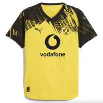 Borussia Dortmund Player Version Home Jersey 25/26