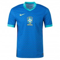 Brazil Player Version Away Jersey 2024