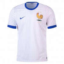 France Away Player Version Football Shirt 2024