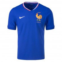 France Home Player Version Football Shirt 2024