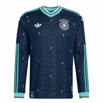 Germany Away Long Sleeve Player Version Jersey 2026