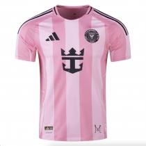 Inter Miami Player Version Home Jersey 2025