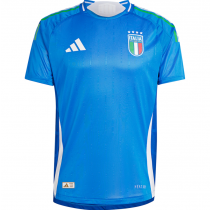 Italy Player Version Home Jersey 2024