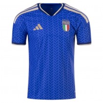 Italy Home Player Version Jersey 2026