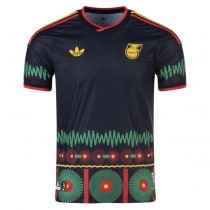 Jamaica Away Player Version Jersey 2026