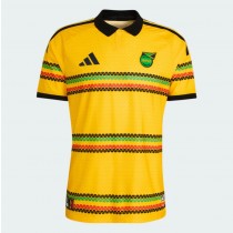 Jamaica Home Player Version Jersey 2026