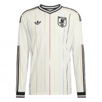 Japan Away Long Sleeve Player Version Jersey 2026