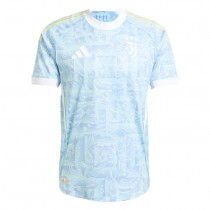Juventus Away Player Version Jersey 25/26