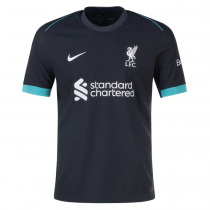 Liverpool Player Version Away Jersey 24/25