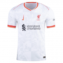 Liverpool Player Version Third Jersey 24/25