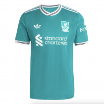 Liverpool Third Player Version Jersey 25/26