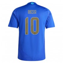 Argentina Lionel Messi Player Version Away Jersey 2024