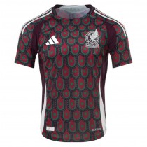 Mexico Player Version Home Jersey 2024