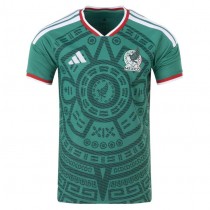 Mexico Home Player Version Jersey 2026