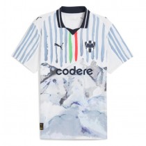 Monterrey Rayados KIDSUPER Home Player Version Jersey 2025