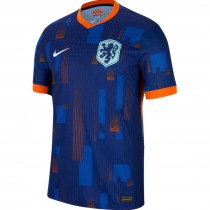 Netherlands Away Player Version Football Shirt 2024