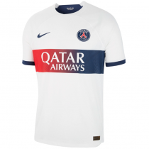 Paris Saint-Germain Away Player Version Football Shirt 23/24