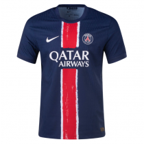 Paris Saint-Germain Player Version Home Jersey 24/25