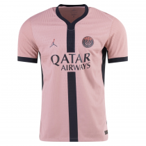 Paris Saint-Germain Player Version Third Jersey 24/25